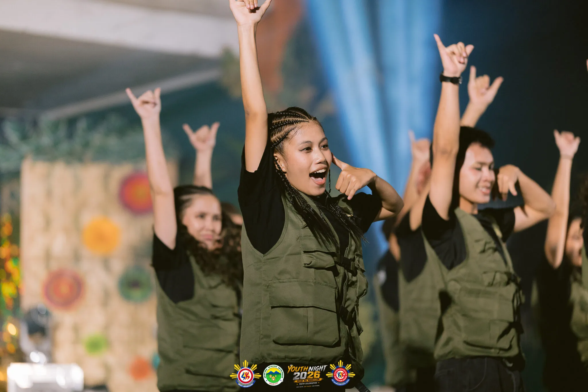 Open Hip Hop Competition | Mankilam Youth Night 2026 - Image 112