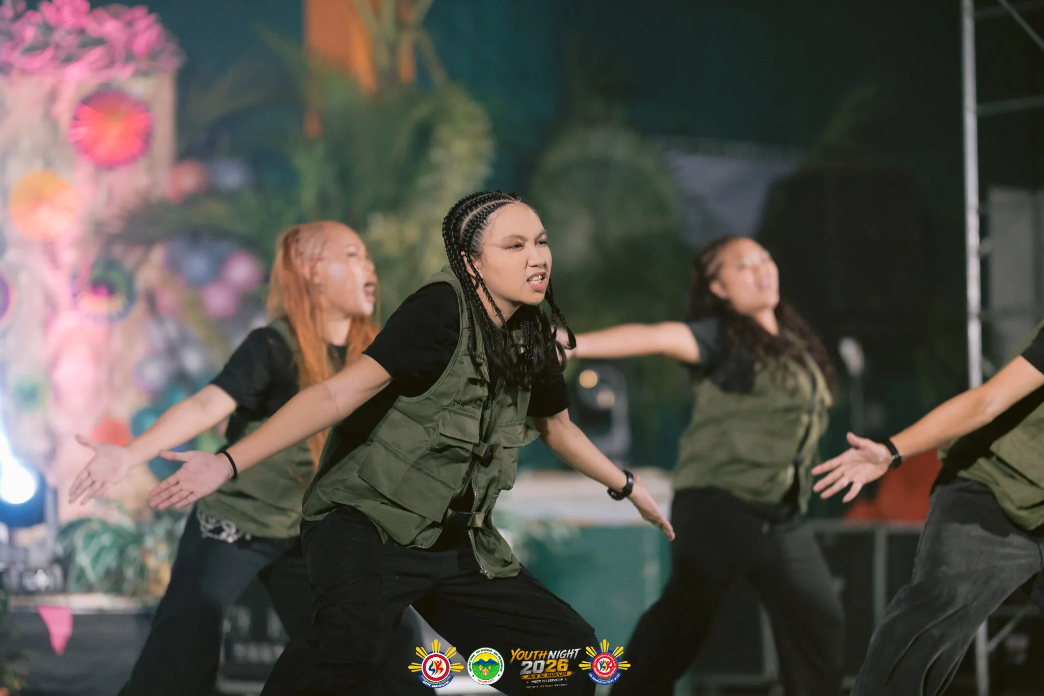 Open Hip Hop Competition | Mankilam Youth Night 2026 - Image 114
