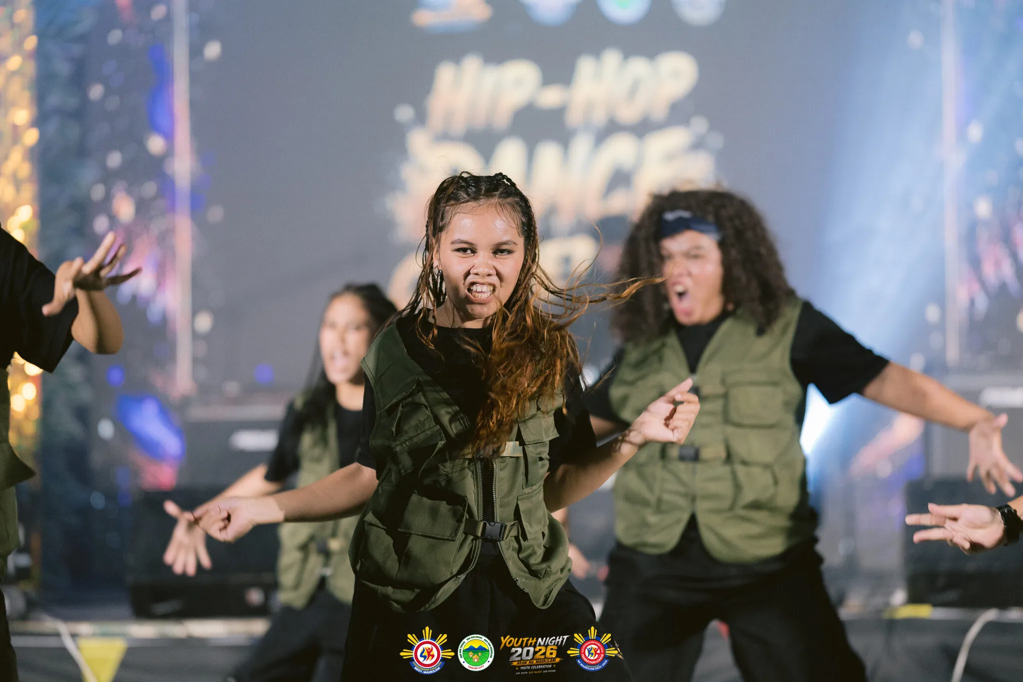 Open Hip Hop Competition | Mankilam Youth Night 2026 - Image 116