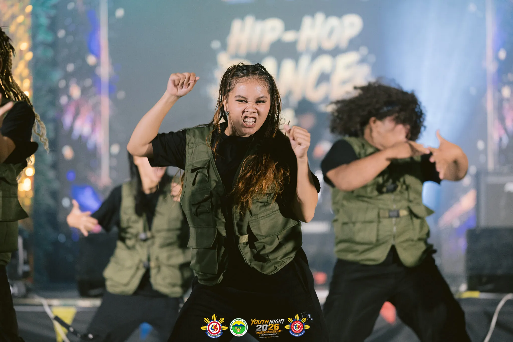 Open Hip Hop Competition | Mankilam Youth Night 2026 - Image 117