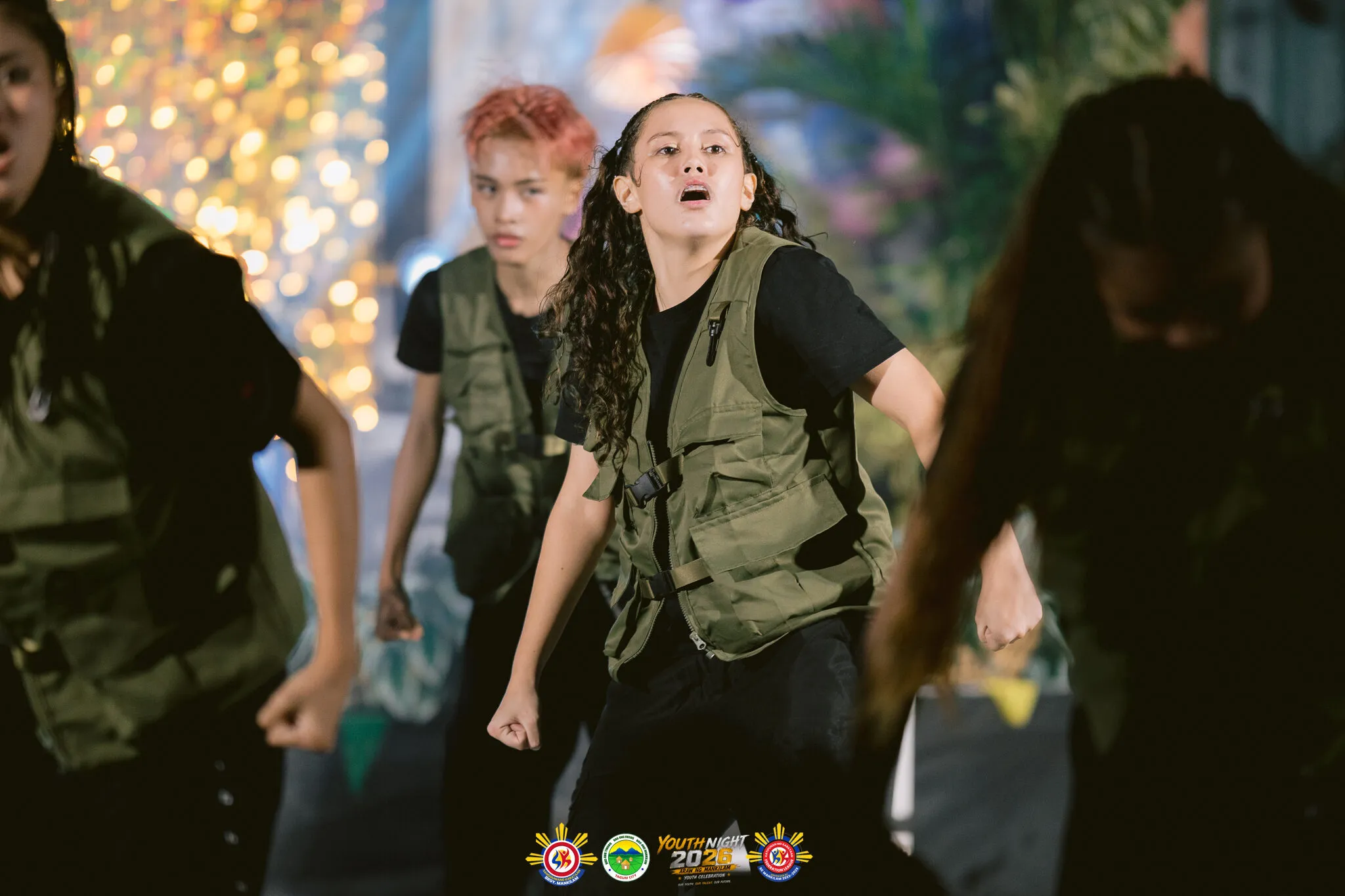 Open Hip Hop Competition | Mankilam Youth Night 2026 - Image 118
