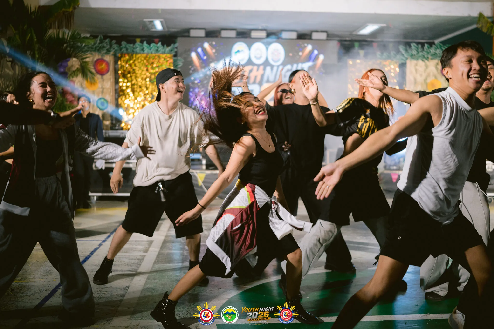 Open Hip Hop Competition | Mankilam Youth Night 2026 - Image 120