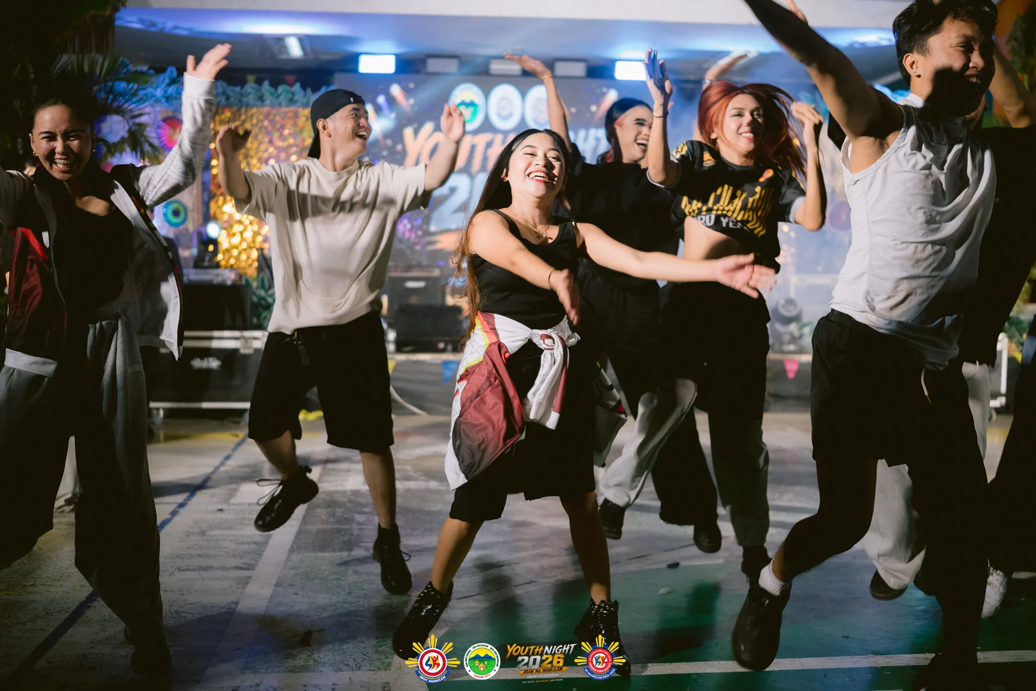 Open Hip Hop Competition | Mankilam Youth Night 2026 - Image 121