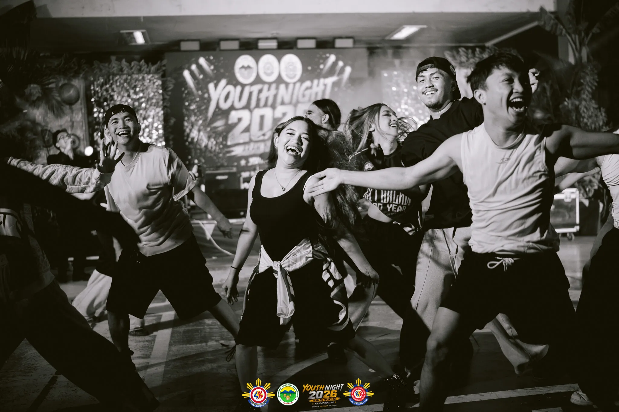 Open Hip Hop Competition | Mankilam Youth Night 2026 - Image 122